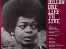 DILLON, Phillis - One Life To Live - Vinyl (LP)