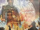 Iron Maiden The Wicker Man 12 Inch Vinyl Picture Disc In Excellent Condition