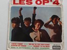 Les Op'4 avec Eric Charden, l'enfant s'endort + 3 , EP - 45 tours