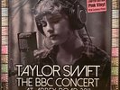 TAYLOR SWIFT THE BBC CONCERT AT ABBEY ROAD 2011 LP W/POSTER SEALED