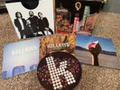 The Killers Vinyl Record Boxset INCOMPLETE w/ Slipmat Sawdust Hot Fuss Wonderful