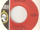 DEE DEE SHARP There Aint Nothin I Wouldnt Do For You CAMEO NORTHERN SOUL USA 45