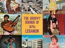 Groovy Sounds Of 1970s Lebanon LP Elias Ziad Rahbani Taroub Sabah Arabic disco