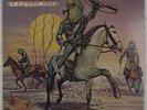 BUDGIE: Bandolier US A&M OG Hard Rock Promo WLP Vinyl LP NM