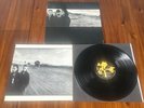 The Joshua Tree by U2 Vinyl LP Gatefold with Poster 1987 Island Records