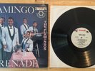 DOO WOP 33 LP THE FLAMINGOS FLAMINGO SERENADE