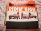 Rare LP   The Impressions  