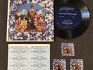 THE ROLLING STONES   THEIR SATANIC MAJESTIES REQUEST 7” JUKEBOX EP   Rare