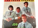 The Young Rascals Self Titled Mono 1966 Atlantic 8123 LP Vinyl G VG