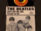 THE BEATLES   CAN’T BUY ME LOVE   CAPITOL 5150   W/ Rare Orig.  Picture Sleeve