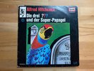 Die drei Fragezeichen und der Super-Papagei - Folge 1 - Vinyl LP Schallplatte