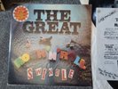 Sex Pistols – The Great Rock 'N' Roll Swindle 1979 Virgin Double LP & Insert