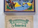 CHRISTMAS IN AMERICA  1988, 5-LP Box Set,  Reader's digest, RBA-177, W/EXTRAS