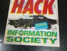Information Society - Hack Vinyl LP - 4GA-0412 ed spain 1990