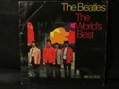THE BEATLES The World's Best VINYL LP 70's German Record Club Edition (Blue) A