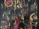 USED: Slayer - Reign In Blood (LP, Album) vinyl - grading in description
