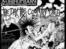 USED: Subhumans - The Day The Country Died (LP, Album, RE) vinyl - grading in de