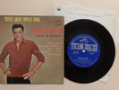 Elvis Presley  The Real Elvis   Compact 33 Japan 1965 SCP-1234 Hound Dog   EX