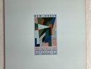 NEW ORDER 1981-1982 1983 Vinyl LP Factory FACTUS 8 - VG+