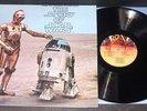Vintage science fiction movie soundtrack THE STORY OF STAR WARS booklet toys EX