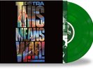 Petra This Means War (Green Vinyl) New LP