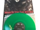 NEW MODEL ARMY - NO REST RARE GREEN VINYL LP