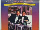 El Nene y Sus Traviesos - Cristian El Niño Genio Del Timbal, Salsa Lp Ex NM Rare