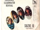 CREDENCE CLEARWATER REVIVAL SCARCE 1968  MEXICAN EP