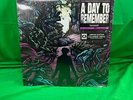 A DAY TO REMEMBER HOMESICK Limited Edition Colored vinyl W/MP3 Download (E9)