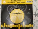 Treat Em Right / Ya Bad Chubbs By Chubb Rock 1990 7