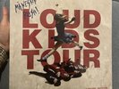 Maneskin Rush  Loud Kids Tour limited edition numbered/2000 vinyl