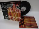 90s Indie Rock THE JESUS LIZARD goat 2009 US Vinyl LP + Insert Ex