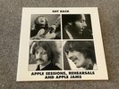 The Beatles Get Back Apple Sessions Jams 2LP vinyl from Let It Be Boxset NEW