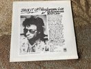 NILS LOFGREN Live  Back It Up Sealed LP A&M Promo