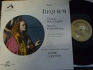 FAURE requiem / VICTORIA DE LOS ANGELES - CLUYTENS / HMV SAN 107
