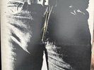 Original Vintage The Rolling Stones: Stick Fingers Vinyl Record