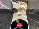 LP VINYL ALBUM LED ZEPPELIN II RED PLUM LABEL 1969 UK 3RD PRESS EX-/EX