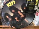 KISS SEALED CRAZY NIGHTS PICTURE DISC VINTAGE LP GLAM METAL HARD ROCK