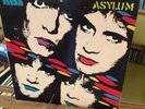 KISS ASYLUM GERMAN IMPORT EP METAL GLAM HARD ROCK ORIGINAL LP