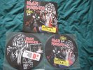 iron maiden RARE 2LP PICTURE DISC SET - NUMBERED