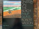 4 x LP Box Philip Glass / Robert Wilson ‎– Einstein On The Beach - TOM-4-2901