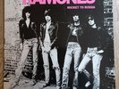 Ramones LP Rocket To Russia Holland Philips 1st Press INCREDIBLE COPY PUNK
