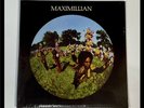 Maximillian - Maximillian LP On Vinyl Heavy Psychedelic Funk Rock Riding Easy