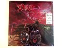 DIO LOCK UP THE WOLVES LP RARE SEALED 2018 GRAY VINYL