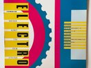 Street Sounds Electro Vol 10 - UK LP  1985 Ex compilation
