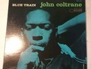 JOHN COLTRANE Blue Train Vinyl LP Early 80s (81/82) Repress Blue Note Jazz VG+