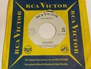 Elvis Presley: Roustabout / One Track Heart 45 - RCA SP-45-139 PROMO