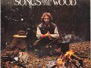 JETHRO TULL SONGS FROM THE WOOD 1977 UK CHRYSALIS VINYL LP CHR 1132 EX / EX