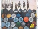 Mitch Ryder And The Detroit Wheels Vinyl Record Take A Ride New Voice USA Garage