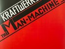 KRAFTWERK - Man Machine (180g REMASTERED VINYL LP, 2015) **SEALED**